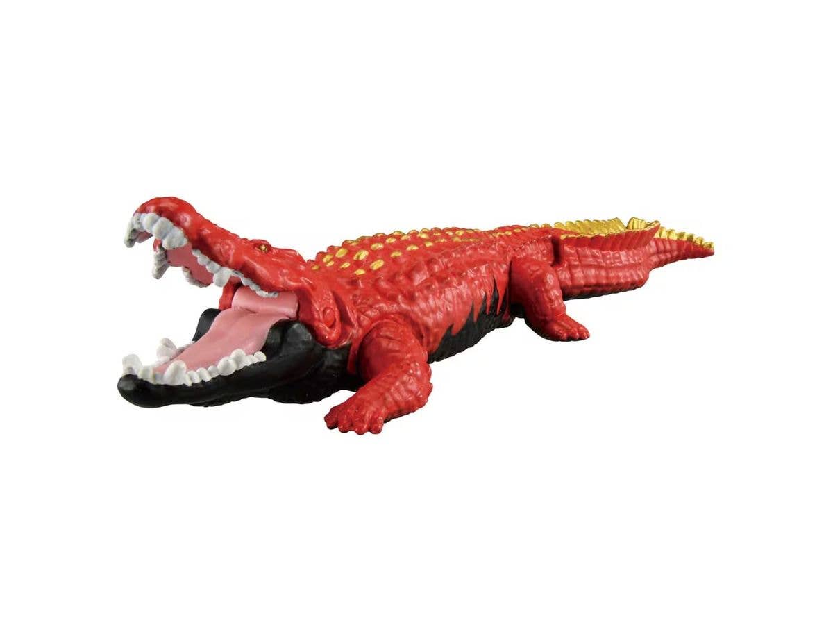 冒険大陸 アニアキングダム ガブール (イリエワニ)