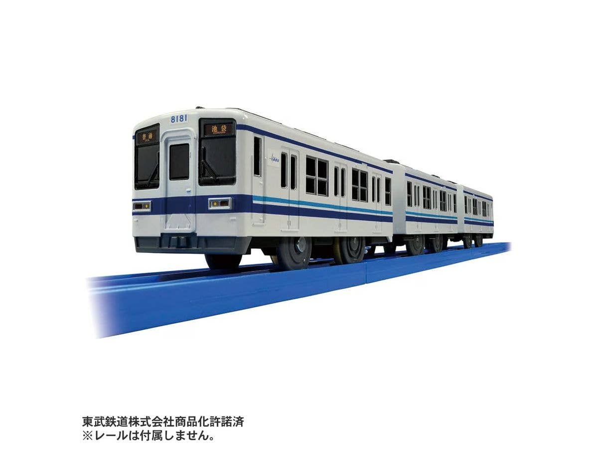 S-61 東武8000型