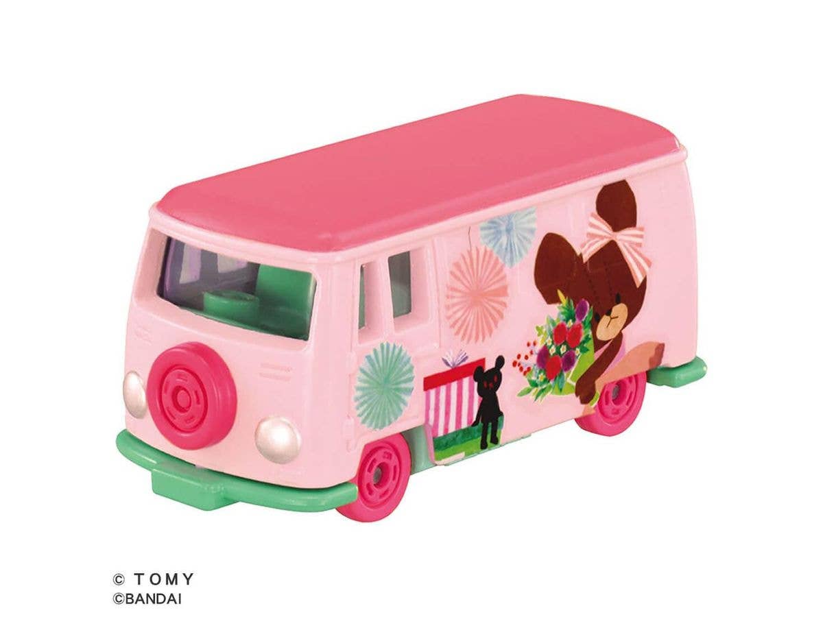 ドリームトミカ くまのがっこう B(仮)