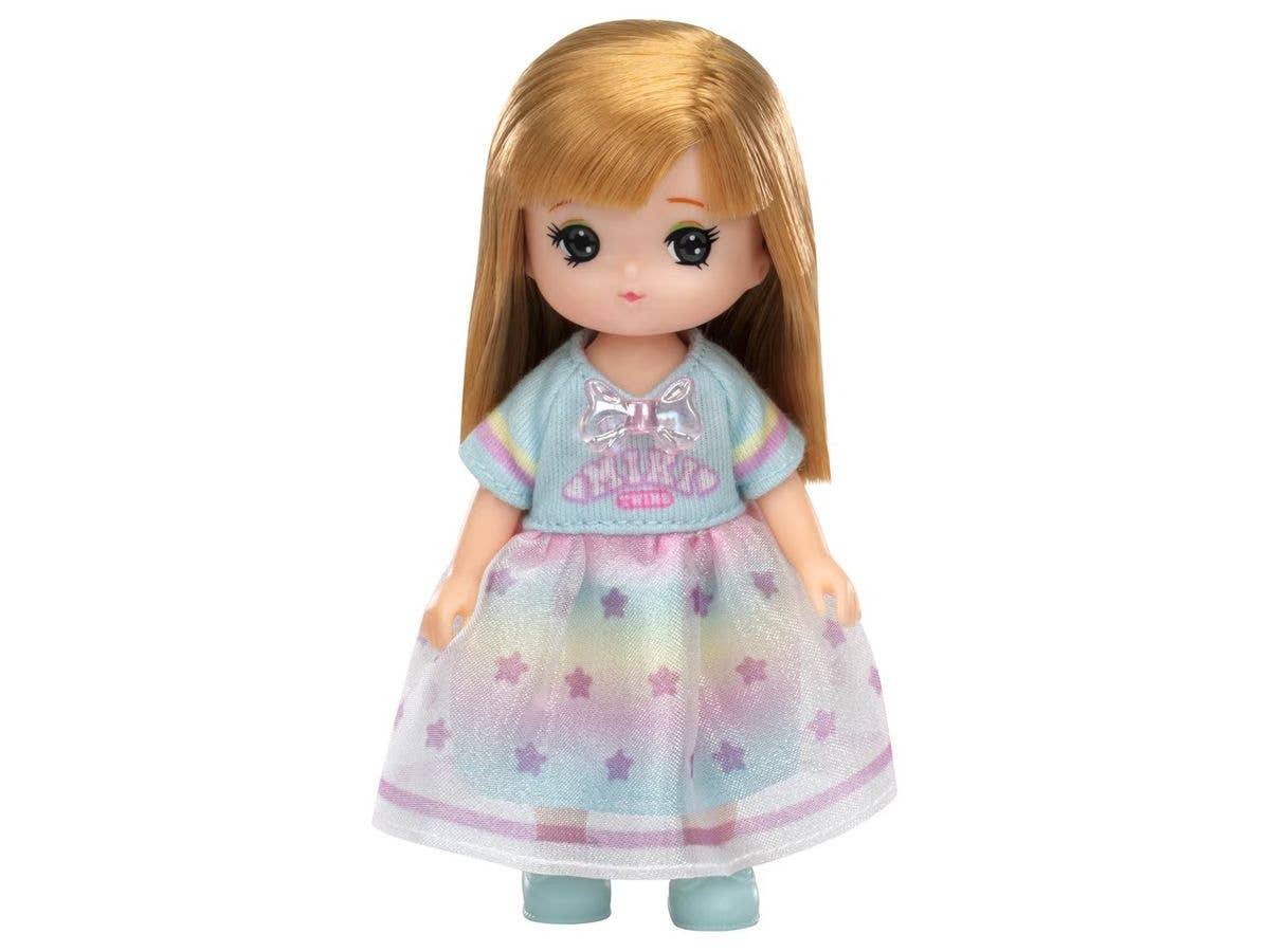 LD-21 ハッピーなふたご ミキちゃん