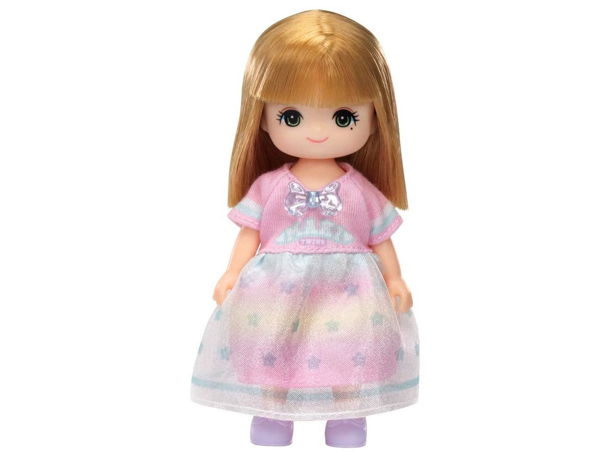 LD-22 ラッキーなふたご マキちゃん