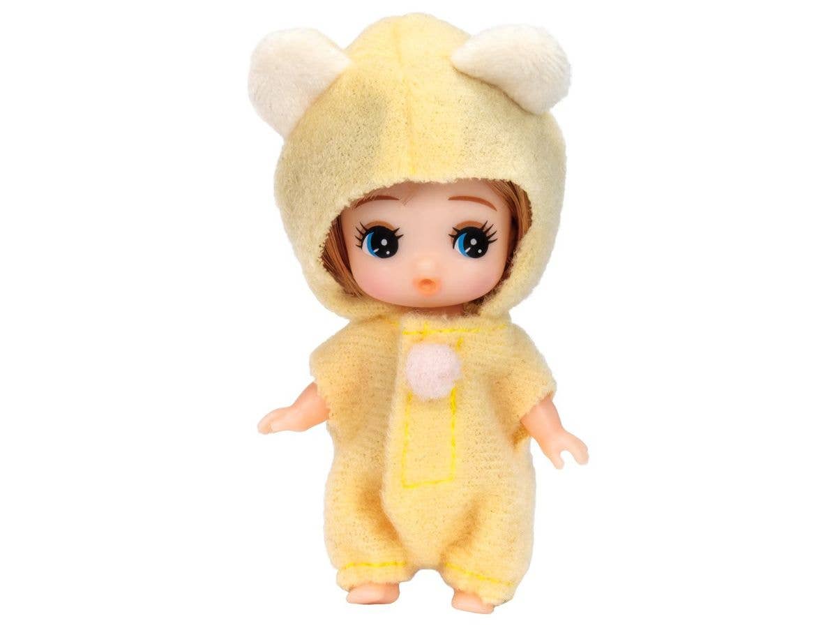 LD-24 なかよしみつご みくちゃん