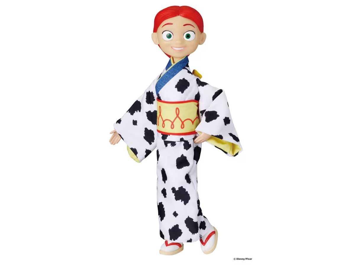 トイ・ストーリー 30周年 リアルサイズトーキングフィギュア ジェシー KIMONO ver.