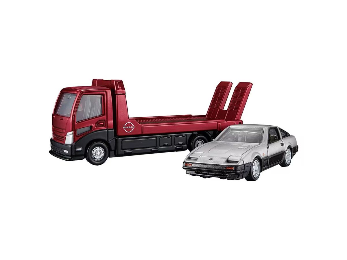 トミカプレミアム tomicaトランスポーター 日産 フェアレディZ (Z31)