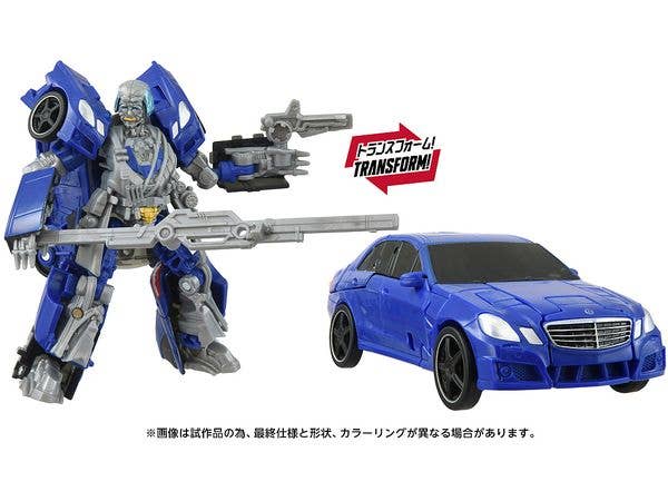 トランスフォーマー スタジオシリーズ TS-21 ホイルジャック(キュー)