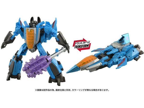 トランスフォーマー スタジオシリーズ TS GE-02 サンダークラッカー