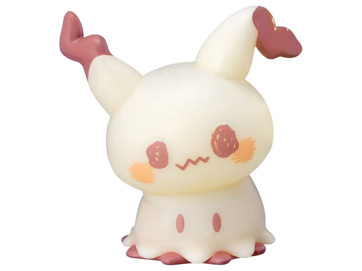 モンコレ フーパ ときはなたれしすがた ポケモン フィギュア 人形 モンコレ フーパ ときはなたれしすがた ポケモン フィギュア