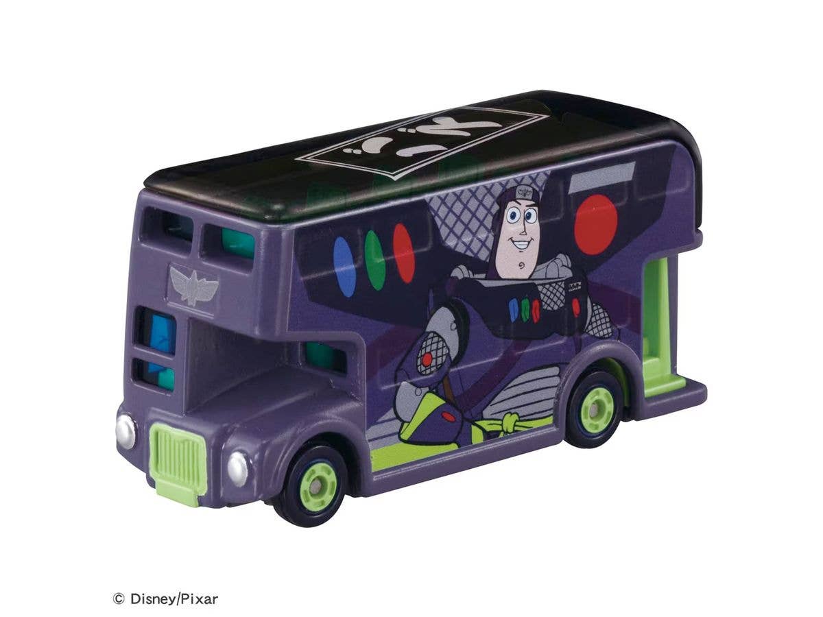 カーズトミカ　チック・ヒックス　DINOCOタイプ カーズ トミカ C-25 チック・ヒックス (DINOCOタイプ) | HLJ.co.jp