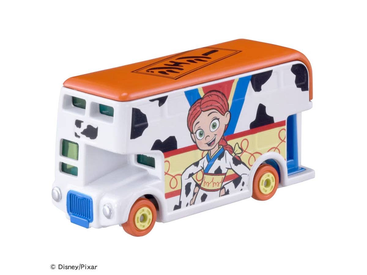 トミカカーズ・Ｃー２５チック・ヒックス　（DINOCOタイプ） カーズ・トミカ C-25 チック・ヒックス(DINOCOタイプ) | LINE