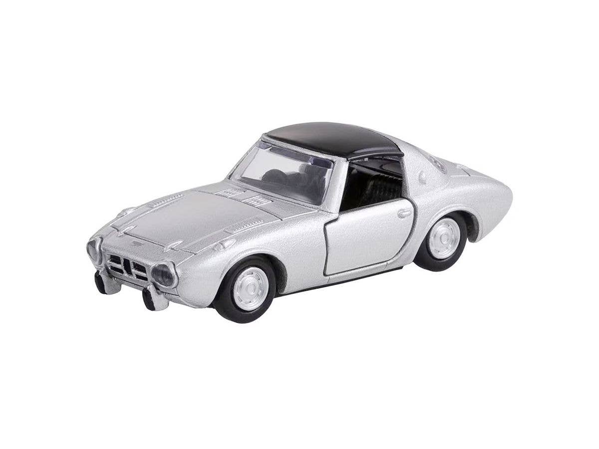 46 トヨタ スポーツ800 (トミカプレミアム発売記念仕様)