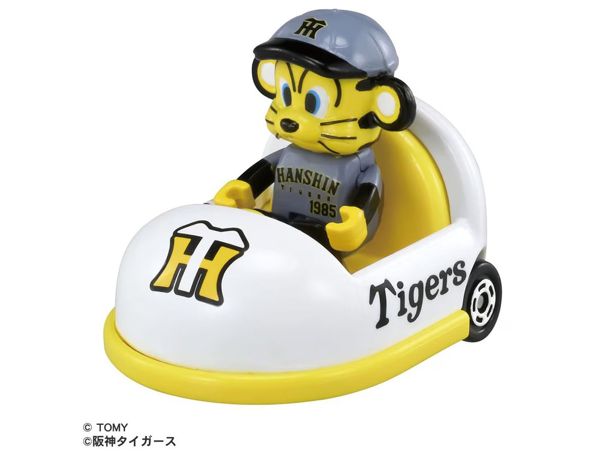 プロ野球トミカ2025 阪神タイガース マスコットカー