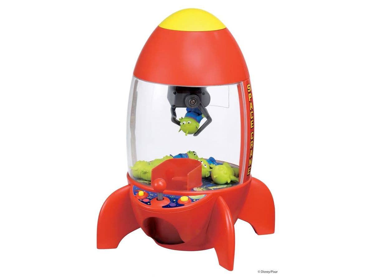 トイ・ストーリー スペースクレーン
