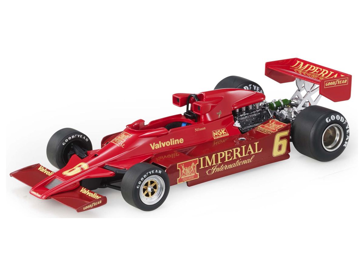 1/18 ロータス 78 1977 No.6 G.ニルソン