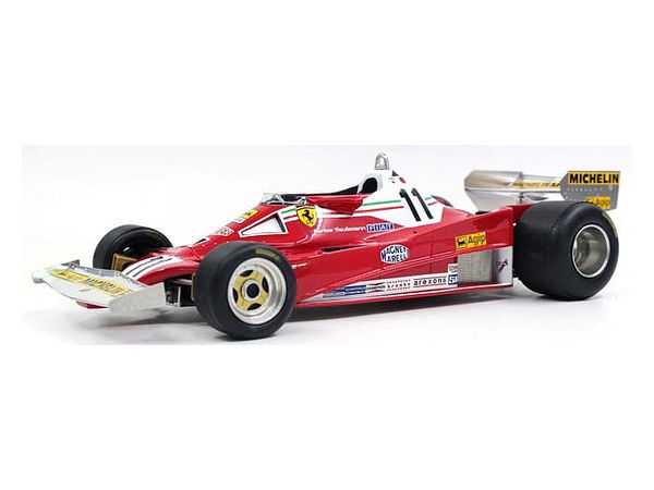 1/18 312 T2 1978 No.11 ブラジルGP ウィナー C.ロイテマン