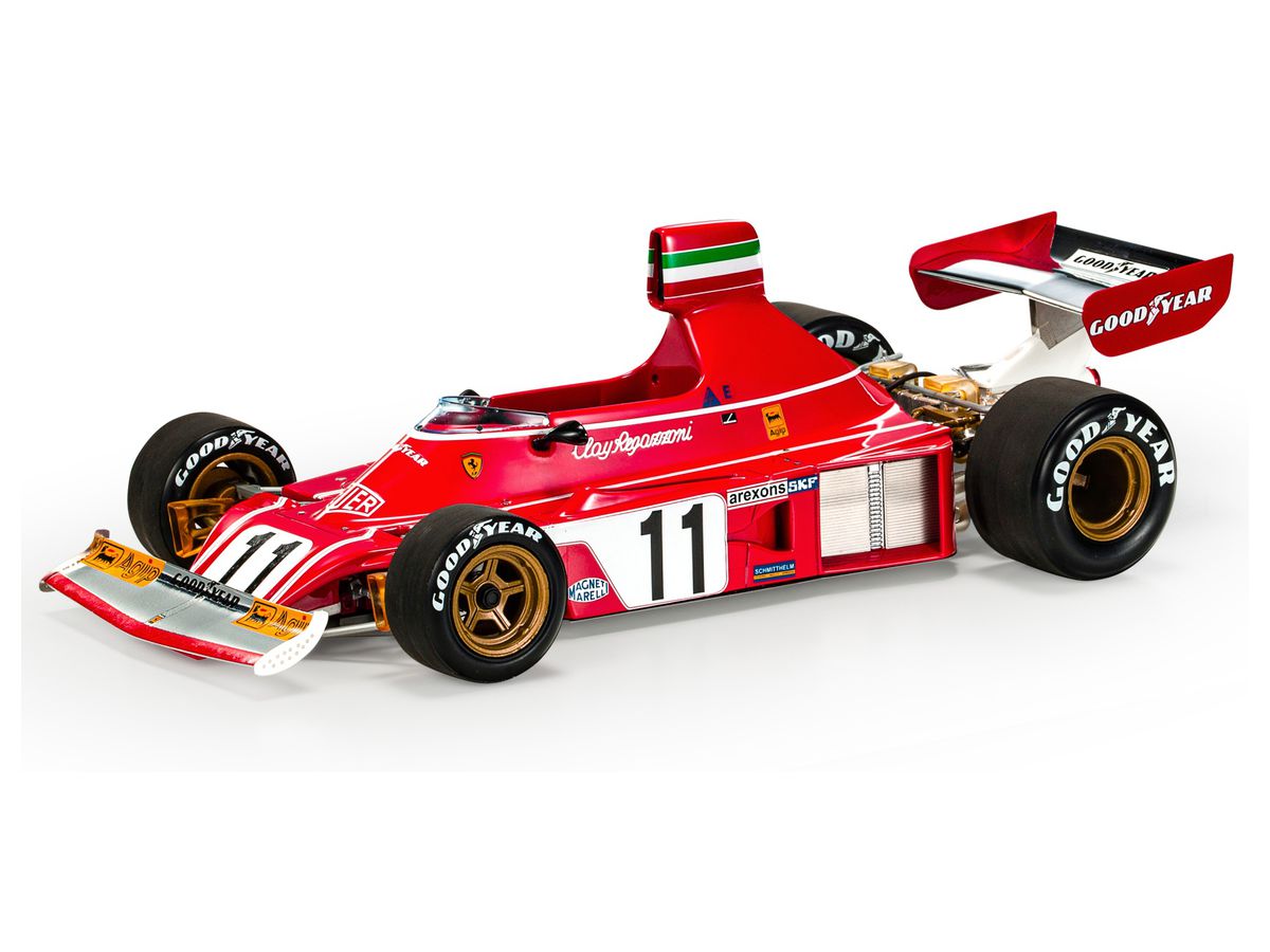 1/18 312 B3 1975 C.レガッティオーネ No.11