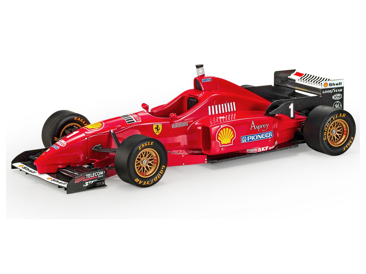1/18 F310 M.シューマッハ No.1