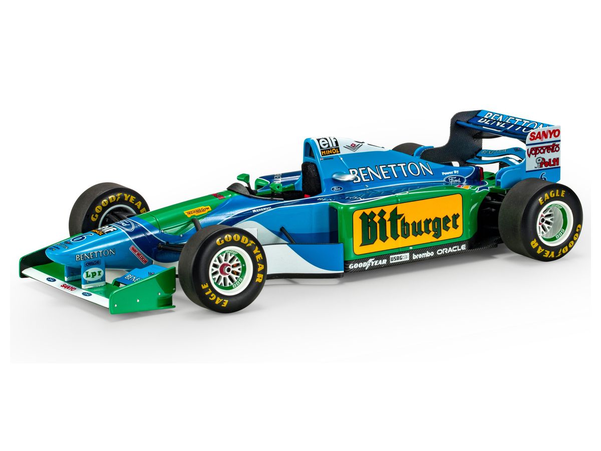 1/18 B194 J.フェルスタッペン No.6