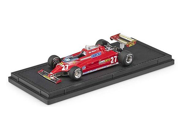 1/43 126 CK No,27 G.ビルヌーブ