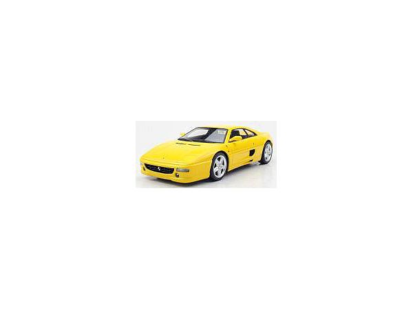 1/18 F355 ベルリネッタ (イエロー)