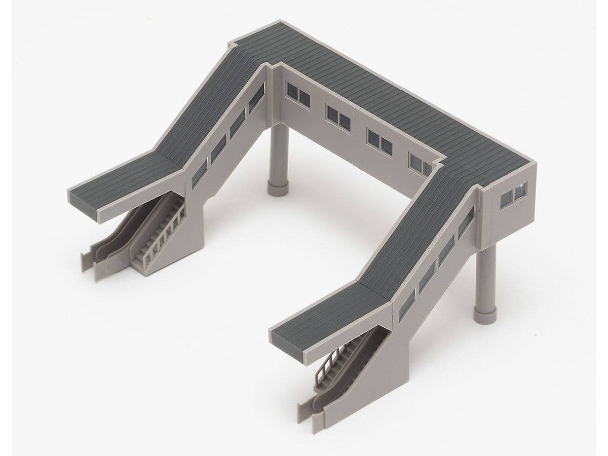 1/150 マルチ跨線橋セット