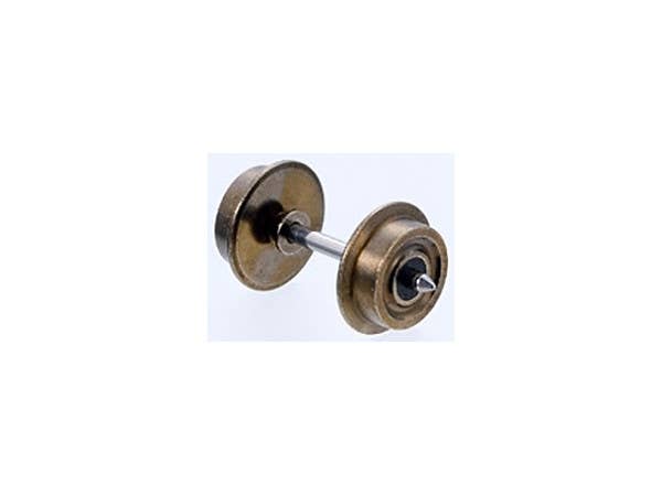 0652 (直径) 5.6mm・ギア無し (従来集電・黒)