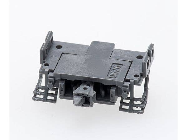 1/150 密連形TNカプラー (SP・グレー・空気配管付・6個入)