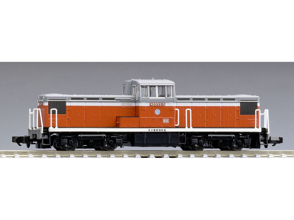 1/150 名古屋臨海鉄道 ND552形ディーゼル機関車 (15号機)