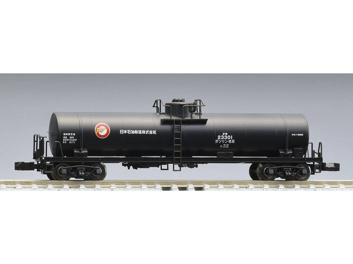 1/150 タキ3000形 (日本石油輸送)