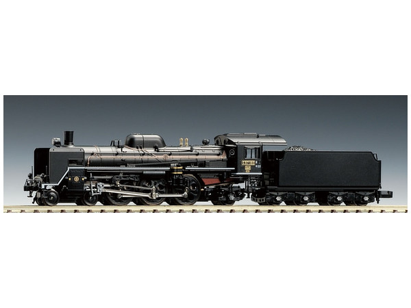 JR C57形蒸気機関車(180号機)