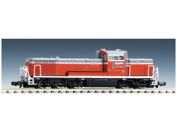 国鉄 DE10-1000形ディーゼル機関車