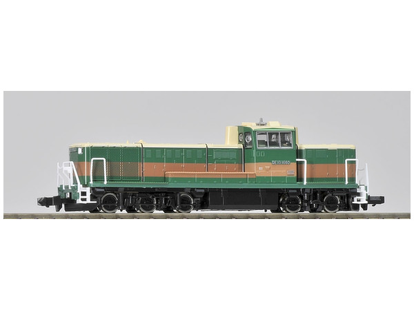 2233 JR DE10-1000形ディーゼル機関車(くしろ湿原ノロッコ号)