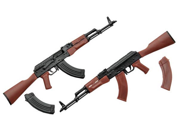 LittleArmory LA010 AKM タイプ