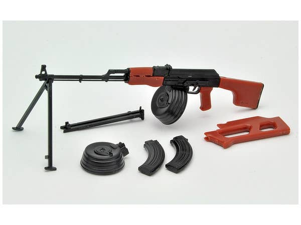 1/12 LittleArmory RPKタイプ (LA016)