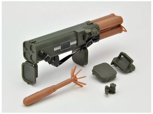 1/12 LittleArmory M202A1タイプ (LA017)