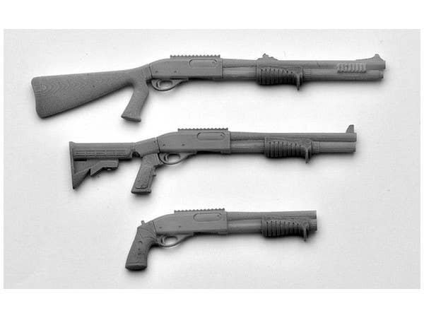 1/12 リトルアーモリー LA019/ M870MCSタイプ