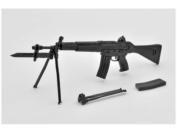 LM002 陸上自衛隊偵察 オートバイ DX版 1/12 リトルアーモリー LM002 陸上自衛隊偵察オートバイ DX版｜PRODUCT｜リトル
