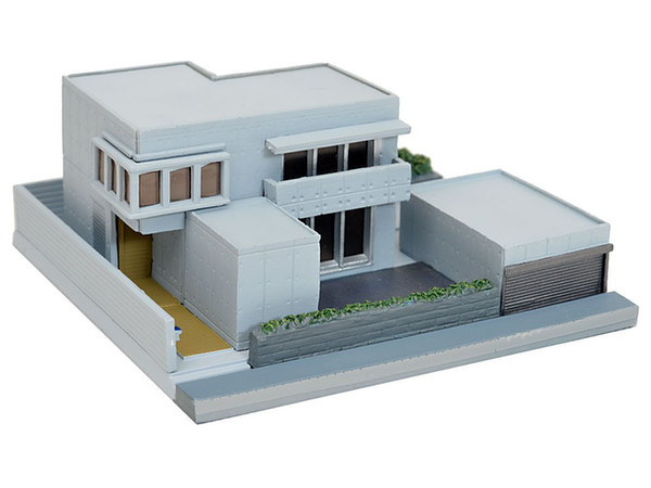 1/50 建コレ012-3 現代住宅B3