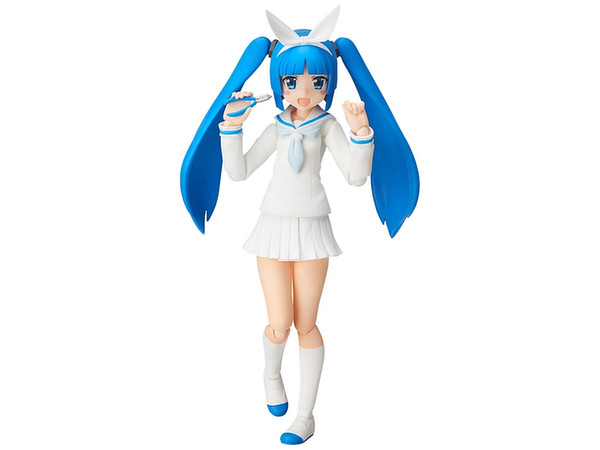 figma ニパ子 (究極! ニパ子ちゃん)