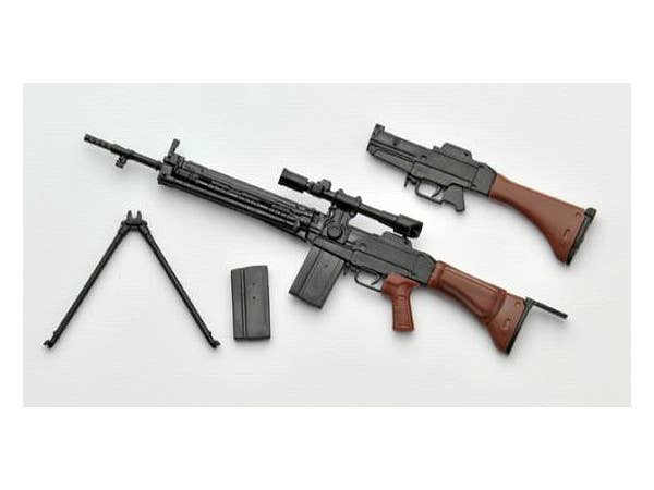 1/12 リトルアーモリー LA024/ 64式狙撃銃タイプ