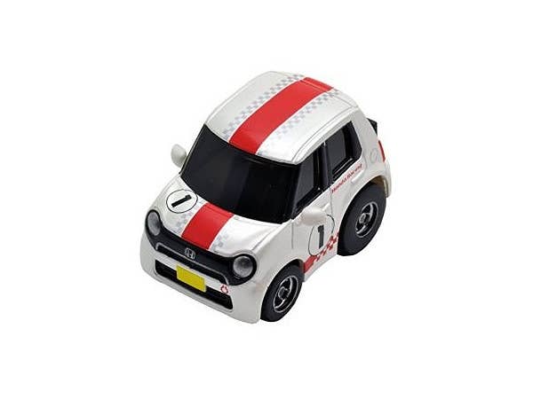 チョロQ zero Z-23e N-ONEカップカー (白)