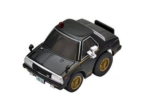 チョロQ zero 西部警察Z02 マシンX