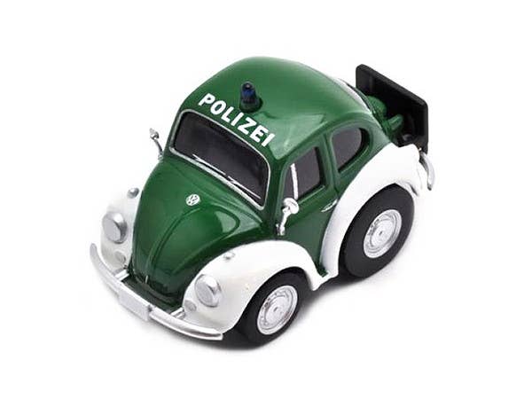 チョロQ zero Z-31c VWタイプ I ポリスカー
