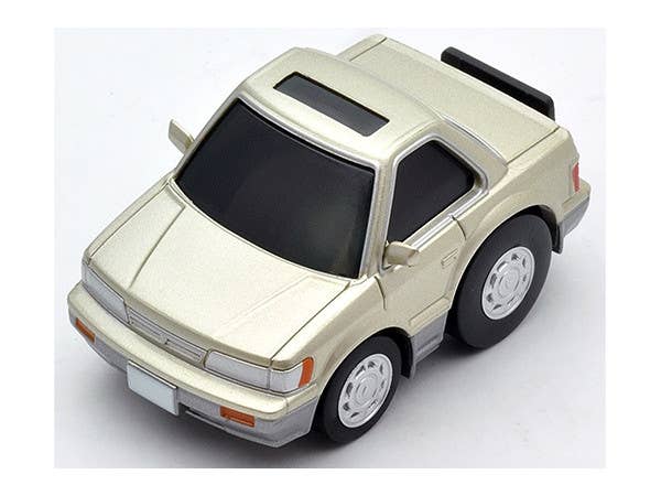 チョロQ zero Z-41a 日産レパード後期型 (ベージュ)