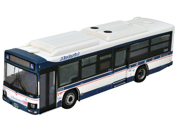 1/80 [JH026] 全国バス80 京成バス