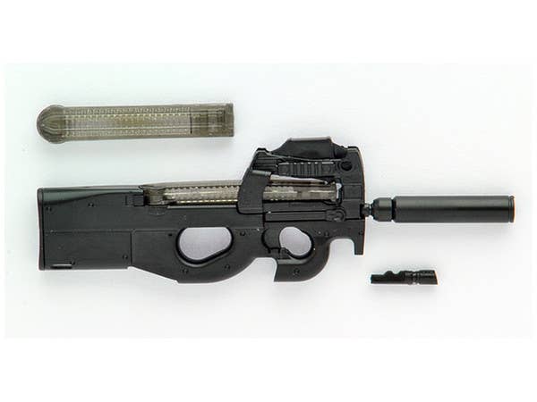 LittleArmory-OP04: figma専用 銃の持ち手 (4次再販) | HLJ.co.jp