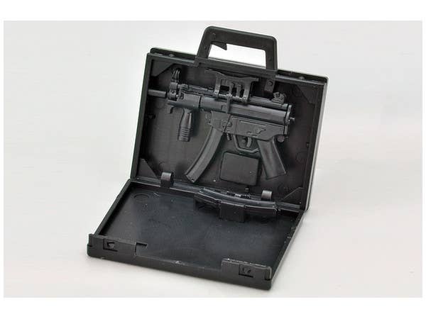リトルアーモリー LittleArmory セット 1/12 Little Armory (LA074) リボルバーセットA (プラモデル