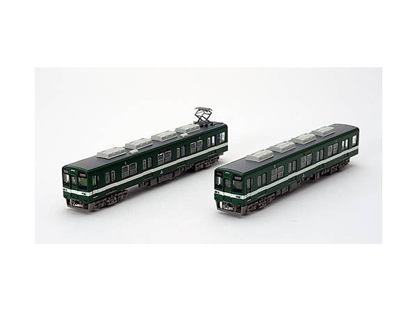1/150 鉄道コレクション 東武鉄道 8000系 8568編成 試験塗装色 リバイバルカラー 2両セット