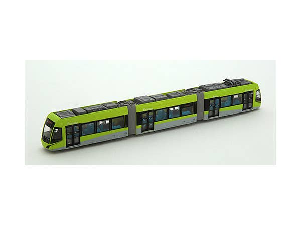 1/150 鉄道コレクション 福井鉄道F1000形F1003FUKURAM グリーン