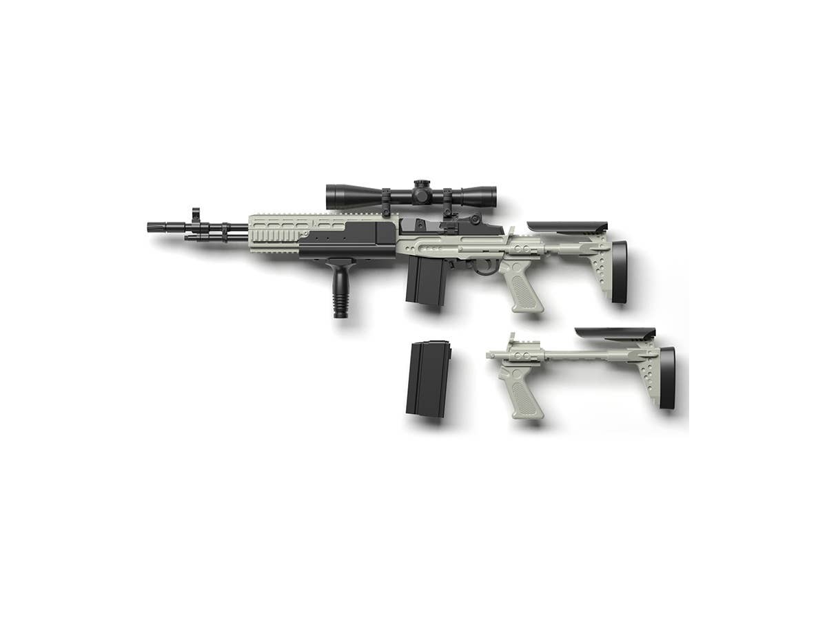 1/12 Little Armory リトルアーモリー[LA051]Mk14Mod0 EBRタイプ