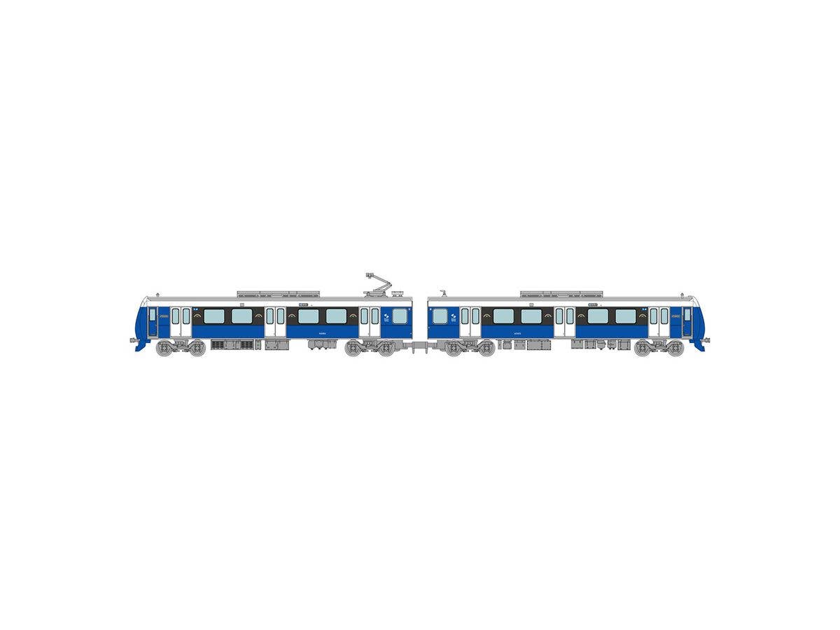 1/150 鉄コレ静岡鉄道A3000形(Elegant Blue)2両セットF